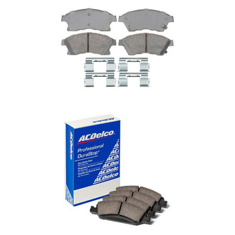 ACDelco® - Gold™ Ceramic Disc Brake Pads