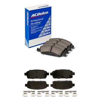 ACDelco® - Gold™ Ceramic Disc Brake Pads