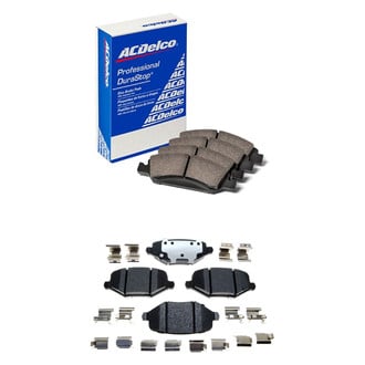 ACDelco® - Gold™ Ceramic Disc Brake Pads