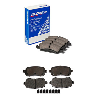 ACDelco® - Gold™ Ceramic Disc Brake Pads