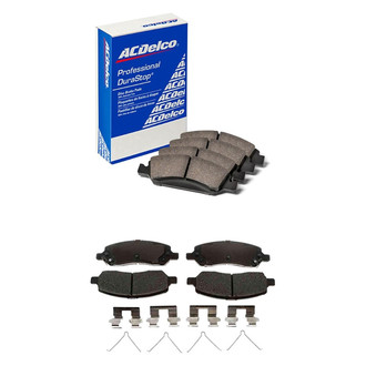 ACDelco® - Gold™ Ceramic Disc Brake Pads
