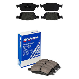 ACDelco® - Gold™ Ceramic Front and Rear Disc Brake Pad Set