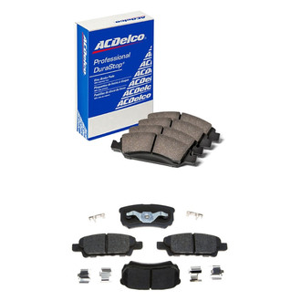 ACDelco® - Gold™ Ceramic Disc Brake Pads