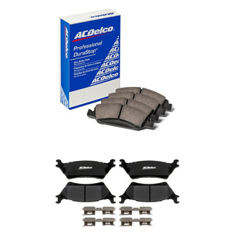 ACDelco® - Gold™ Ceramic Disc Brake Pads