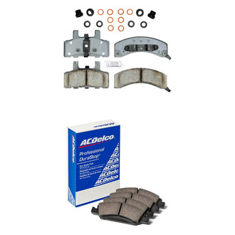 ACDelco® - Gold™ Ceramic Disc Brake Pads