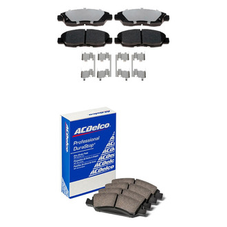 ACDelco® - Gold™ Ceramic Disc Brake Pads