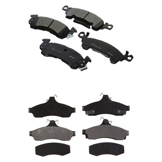 ACDelco® - Gold™ Semi-Metallic Disc Brake Pads