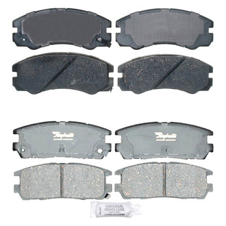ACDelco® - Gold™ Ceramic Disc Brake Pads