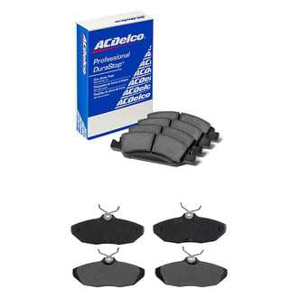 ACDelco® - Gold™ Semi-Metallic Disc Brake Pads