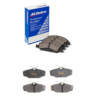 ACDelco® - Gold™ Ceramic Disc Brake Pads