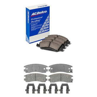 ACDelco® - Gold™ Ceramic Disc Brake Pads