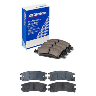 ACDelco® - Gold™ Ceramic Disc Brake Pads