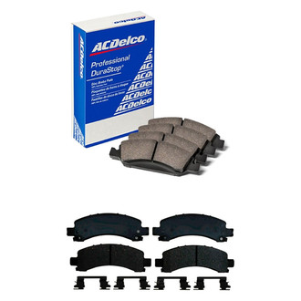 ACDelco® - Gold™ Ceramic Disc Brake Pads