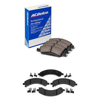 ACDelco® - Gold™ Ceramic Disc Brake Pads