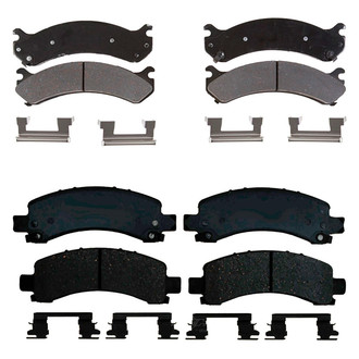 ACDelco® - Gold™ Ceramic Disc Brake Pads