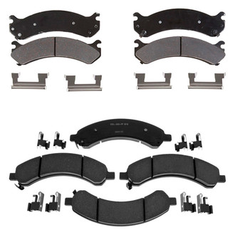 ACDelco® - Gold™ Ceramic Disc Brake Pads