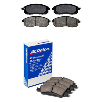 ACDelco® - Gold™ Ceramic Disc Brake Pads