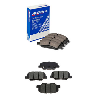 ACDelco® - Gold™ Ceramic Disc Brake Pads