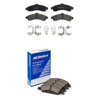 ACDelco® - Gold™ Ceramic Disc Brake Pads