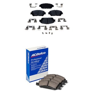 ACDelco® - Gold™ Ceramic Disc Brake Pads