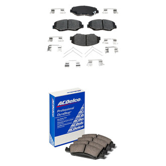 ACDelco® - Gold™ Ceramic Disc Brake Pads