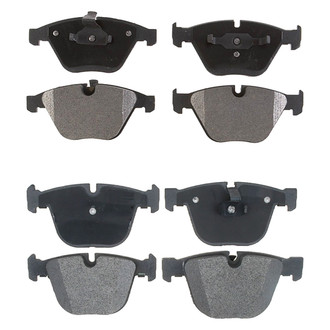 ACDelco® - Gold™ Semi-Metallic Disc Brake Pads