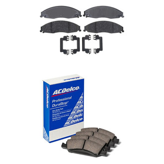 ACDelco® - Gold™ Ceramic Disc Brake Pads