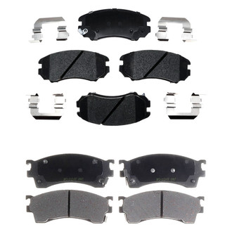 ACDelco® - Gold™ Ceramic Disc Brake Pads