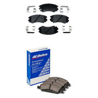 ACDelco® - Gold™ Ceramic Disc Brake Pads