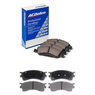 ACDelco® - Gold™ Ceramic Disc Brake Pads