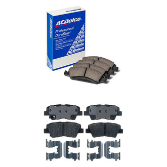 ACDelco® - Gold™ Ceramic Disc Brake Pads