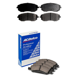 ACDelco® - Gold™ Ceramic Disc Brake Pads