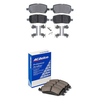 ACDelco® - Gold™ Ceramic Disc Brake Pads