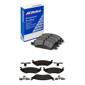 ACDelco® - Gold™ Semi-Metallic Disc Brake Pads