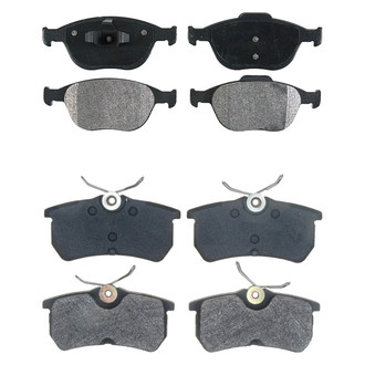 ACDelco® - Gold™ Semi-Metallic Disc Brake Pads