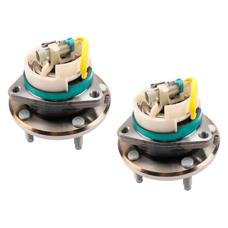 ACDelco® - GM Original Equipment™ Wheel Bearing and Hub Assembly Set