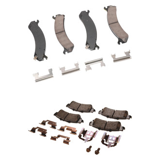 ACDelco® - Genuine GM Parts™ Disc Brake Pads
