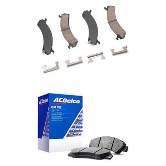 ACDelco® - Genuine GM Parts™ Disc Brake Pads