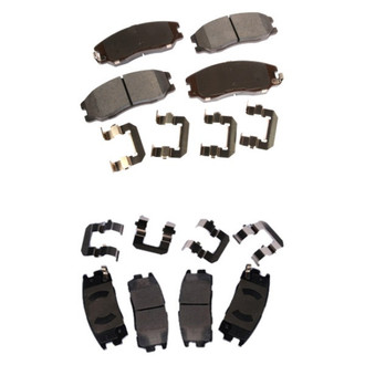 ACDelco® - Genuine GM Parts™ Disc Brake Pads