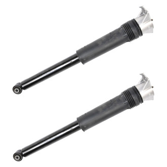 ACDelco® - GM Original Equipment™ Rear Shock Absorber Set