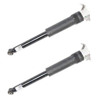 ACDelco® - GM Original Equipment™ Rear Shock Absorber Set
