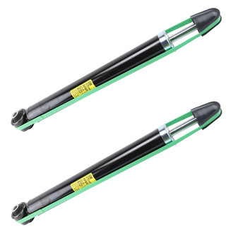 ACDelco® - GM Original Equipment™ Rear Shock Absorber Set