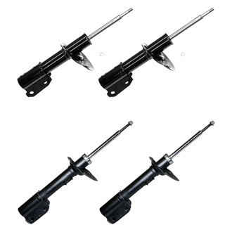 ACDelco® - Professional™ Front and Rear Strut Set