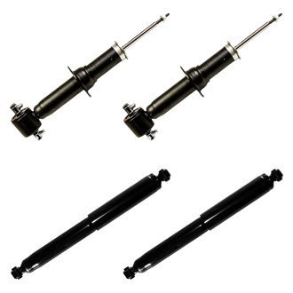 ACDelco® - Professional™ Shock Absorbers and Struts
