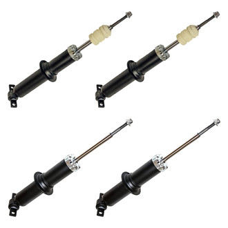 ACDelco® - Professional™ Front and Rear Strut Set