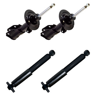 ACDelco® - Professional™ Shock Absorbers and Struts