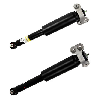 ACDelco® - GM Original Equipment™ Rear Shock Absorber Set