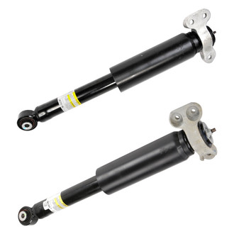 ACDelco® - GM Original Equipment™ Rear Shock Absorber Set