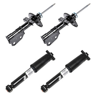 ACDelco® - GM Original Equipment™ Front and Rear Shock Absorbers and Struts Set