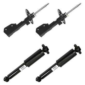 ACDelco® - GM Original Equipment™ Front and Rear Shock Absorbers and Struts Set